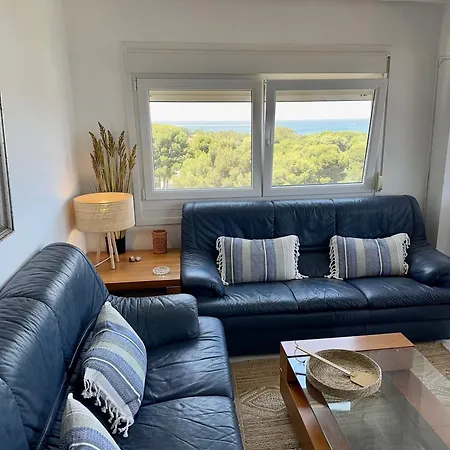 Rotas Impresionantes Vistas Al Mar Apartamento Dénia