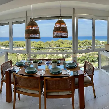 Rotas Impresionantes Vistas Al Mar * Dénia